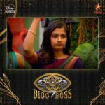 Archana Ravichandran Instagram - Always stand for Justice, even if you have to stand for it alone! #archana #archanaravichandran #BiggBoss7Tamil #vijaytelevision