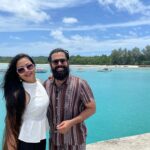 Archita Sahu Instagram - Islands of India are the best 😀 #islandhoping #island #islandlife #islandvibes