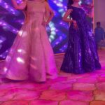 Archita Sahu Instagram - Our sangeet night dance for our baby sis❤️♥️❤️ #sisters #sangeet #sangeetnight #sistersister #sisterslove #dancewithsister #dancebabydance #sisterswedding #sisterlove❤️ #weddingvibes #weddingwear #engagementlook