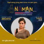Archita Sahu Instagram – On 9th December 5:30pm at OSAP 7th battalion ground (in front of Fortune tower) Bhubaneswar, We will give tribute to our brave police families in an evening with full of entertainment. I am coming! You also join to witness the Grand event Naman 2023 with the daring and caring Police Department! For passes DM your details to @smileplease_org 😊🙏

 ପୋଲିସ୍ ବାହିନୀର ନିସ୍ଵାର୍ଥ ସେବାକୁ ହୃଦୟରୁ ସମ୍ମାନ ଦେବାର ଏକ ନିଆରା ଓ ମନୋରଞ୍ଜନ ଭରା କାର୍ଯ୍ୟକ୍ରମ “ନମନ”🙏
#Naman #Naman2023 #Odisha #namanfoundation #police #whitecanvas #popa @smileplease_org @dcpbbsr @cpbbsrctc @dcp_cuttack @odishapolicehqrs