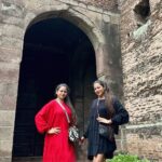 Archita Sahu Instagram - When sisters make the best friends of the world ! 🖤♥️ . . . . #reels #reelsinstagram #sisterslove #reelitfeelit #sistersovermisters #sisters #dancevideos #dancechallenge #dancereels #sisterssoul #instagram #dance #instalike #songs #archita #sabyarchita #reelkarofeelkaro #feel #dancers #reelsindia #fun #sisterslove❤️👭