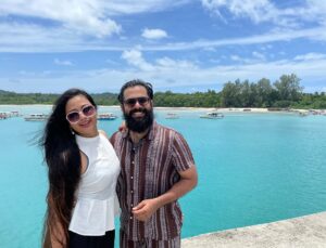 Archita Sahu Instagram - Islands of India are the best 😀

#islandhoping #island #islandlife #islandvibes