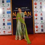 Archita Sahu Instagram - Naman 2024 ♥️ An amazing entertainment night dedicated to the Police🙏 @smileplease_org #popa #whitecanvas Watch on @sidharthtvofficial at 6pm on 31st dec❤️ Wearing @soulbyindian #archita #odisha #odishapolice