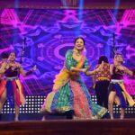 Archita Sahu Instagram - So blessed to give Naman to our real heroes ‘ Our Police ‘ through my energetic 90 ‘s performance !! Special thanks to @smileplease_org , #popa and #whitecanvas for organising it in a Grand way !!!