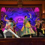 Archita Sahu Instagram - So blessed to give Naman to our real heroes ‘ Our Police ‘ through my energetic 90 ‘s performance !! Special thanks to @smileplease_org , #popa and #whitecanvas for organising it in a Grand way !!!