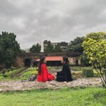 Archita Sahu Instagram - Good company in a journey makes the way seem shorter !! And I have the best company I could ever ask for ❤️ @arpitasahu6 #travelpartner #journey #travelphotography #traveller #journey #adventures #sisters #sistersovermisters #sisterhood #sisterlove