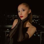 Ariana Grande Instagram - ♡ 🫀