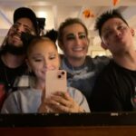 Ariana Grande Instagram - ag7: goat mother