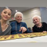 Ariana Grande Instagram -