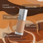 Ariana Grande Instagram - at last ! our Sweetener foundation has finally landed at rembeauty.com in 60 shades with our ultra hydrating formula made with niacinamide, raspberry leaf extract, hyaluronic acid and vitamin e. vegan + cruelty free foundation that’s actually skincare ♡ as a hybrid, it has a weightless feel and is longwearing with soft-matte, buildable coverage that leaves skin looking healthier and more radiant! also coming soon to…. 8.27 - @ultabeauty 8.28 - @sephora eu and @theofficialselfridges