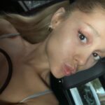 Ariana Grande Instagram - at last ! our Sweetener foundation has finally landed at rembeauty.com in 60 shades with our ultra hydrating formula made with niacinamide, raspberry leaf extract, hyaluronic acid and vitamin e. vegan + cruelty free foundation that’s actually skincare ♡ as a hybrid, it has a weightless feel and is longwearing with soft-matte, buildable coverage that leaves skin looking healthier and more radiant! also coming soon to…. 8.27 - @ultabeauty 8.28 - @sephora eu and @theofficialselfridges