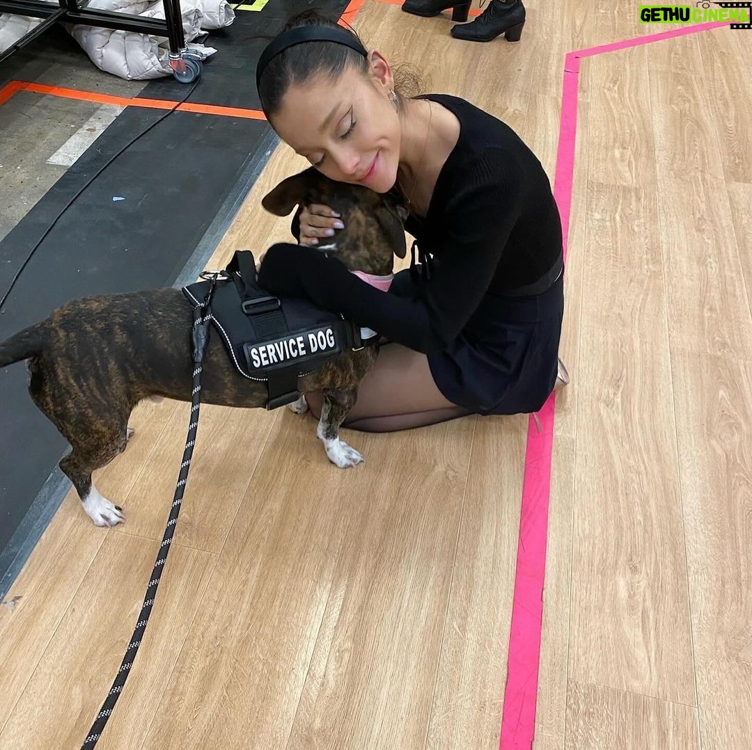 Ariana Grande Instagram - some from then, some from now ♡