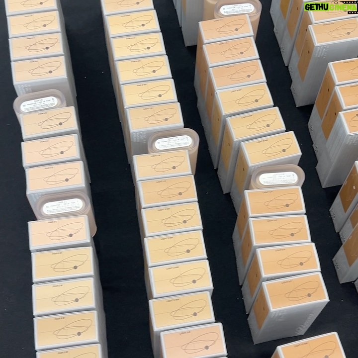 Ariana Grande Instagram - at last ! our Sweetener foundation has finally landed at rembeauty.com in 60 shades with our ultra hydrating formula made with niacinamide, raspberry leaf extract, hyaluronic acid and vitamin e. vegan + cruelty free foundation that’s actually skincare ♡ as a hybrid, it has a weightless feel and is longwearing with soft-matte, buildable coverage that leaves skin looking healthier and more radiant! also coming soon to…. 8.27 - @ultabeauty 8.28 - @sephora eu and @theofficialselfridges