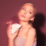 Ariana Grande Instagram - Cloud Pink available now @ultabeauty