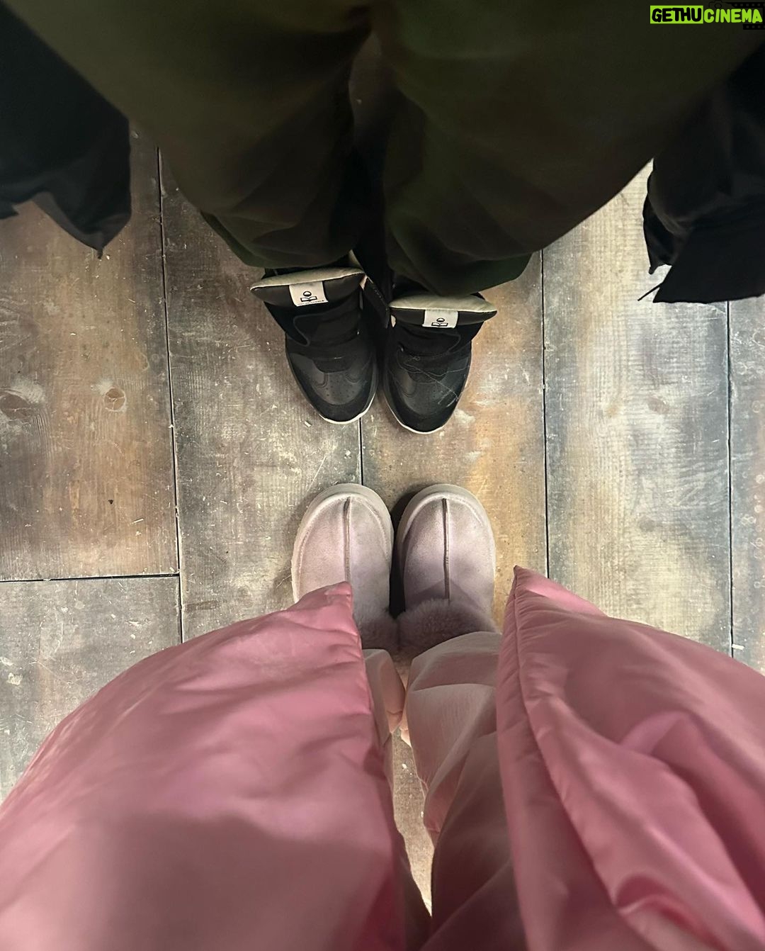 Ariana Grande Instagram - up to (no) good 🫧 🧹