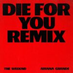Ariana Grande Instagram - DIE FOR YOU REMIX OUT NOW @theweeknd 🦇🐈‍⬛
