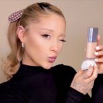 Ariana Grande Instagram - 🧚🏼‍♂️🧚🏼‍♂️🧚🏼‍♂️ our Sweetener Foundations are available in 60 shades now on @r.e.m.beauty & at @ultabeauty ♡
