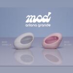 Ariana Grande Instagram - december 1 🍨♡🤍 Mod Vanilla and Mod Blush @ultabeauty 🍪🍪🍪🍪🤎🍪🧈🍪☕️🍪🍪