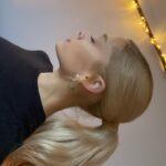 Ariana Grande Instagram - new earrings
