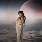 Ariana Grande Instagram - chapter three @r.e.m.beauty out now rembeauty.com ･ﾟ｡♡ 🌑 ｡ﾟ･