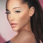 Ariana Grande Instagram – chapter two out now @r.e.m.beauty 〰️