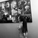 Ariana Grande Instagram - @wicked_musical what an unimaginably, indescribably special experience. @sunnybrittney & @lindsayheatherpearce you were both so incredibly stunning. it was an absolute honor meeting your Galinda & your Elphie !!!! floating home.
