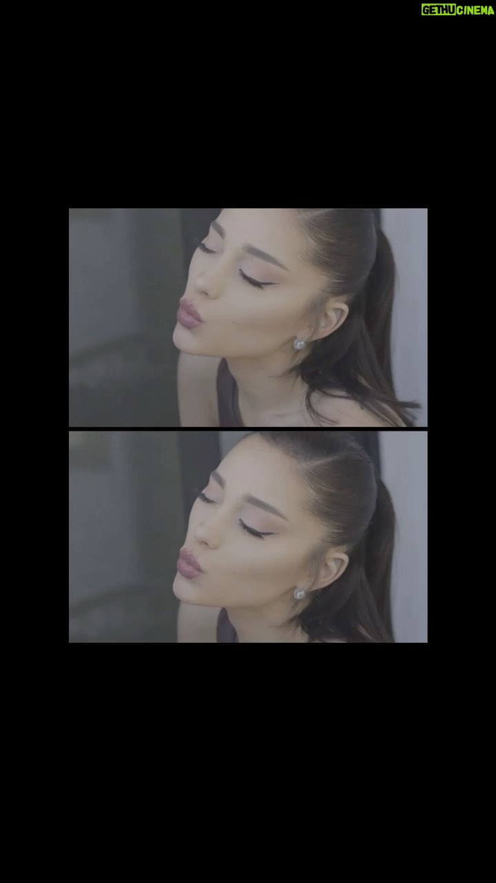 Ariana Grande Instagram - 🔬🐈⬛ @r.e.m.beauty