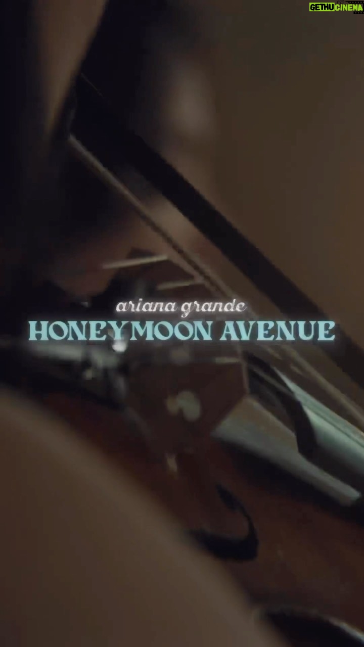 Ariana Grande Instagram - happy ten year anniversary to a project that changed my life. thank you from the bottom of my heart for listening and for growing with me every step of the way. love you always. :) Yours Truly Deluxe, Honeymoon Avenue and Daydreamin Live performances are out now ♡ 10 year anniversary celebration program goes as follows!
friday: digital deluxe release, honeymoon avenue, daydreamin live performances saturday: Q&A part 1, merch capsule sunday: baby i live performance monday: Q&A part 2, vinyl preorder tuesday: tattooed heart live performance, right there live performance wednesday: the way live performance, some behind the scenes stuff we found i hope you enjoy!
yours truly, ariana