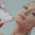 Ariana Grande Instagram - Cloud Pink ♡ now at @ultabeauty by @zoeygrossman