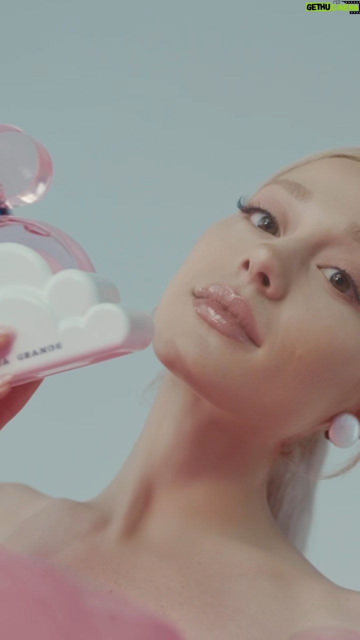 Ariana Grande Instagram - Cloud Pink ♡ now at @ultabeauty by @zoeygrossman