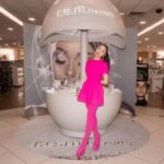 Ariana Grande Instagram - today’s the day !!!!! @r.e.m.beauty is now available in select @ultabeauty stores nationwide and on ulta.com ~ i can’t even begin to tell you how excited and thankful i am. i so hope you enjoy ! thank you endlessly @ultabeauty