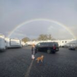 Ariana Grande Instagram - halfway. savoring every millisecond left with my Galinda (although she’ll be with me irrevocably, forever). she shows me so many new things every day. i am so grateful, i don’t know what to do or say… to be here in Oz where everyday is a life changing one… to be feeling, learning and growing so much at such a disarming speed… to feel so much love around me, to begin each day before the sun is up and to end after it sets… to hold my brilliant twin flame / sister Cynthia’s beautiful, green hands every day… to work in the safest, most beautiful and loving, biggest-yet-most-intimate/tiny-feeling spaces… to be lead by thee most thoughtful, brilliant, compassionate and warmest possible director on this planet, my other Ozian best friend ever Jon... to be transforming and healing parts of me that i never knew needed it. or maybe did. forgive me for this most cancerian, rambly post. words don’t suffice but i suppose i just wanted to (attempt to) share a little. i don’t want it to end. so while i am still here, present, now, i just wanted to….exclaim my tremendous gratitution ! and allow my heart to overflow. i hope this isn’t all a dream because as present as i am attempting to be, it sure does feel like one. happy halfway to this most beautiful crew. my fellow Ozians. my heart will be stuck here forever.