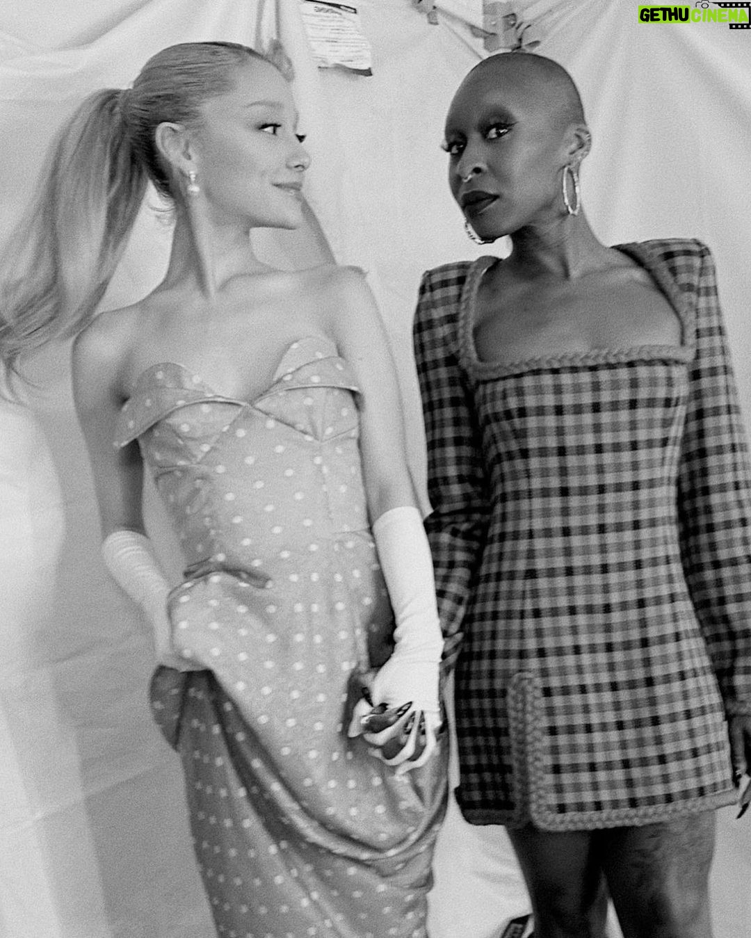 Ariana Grande Instagram - up to (no) good 🫧 🧹