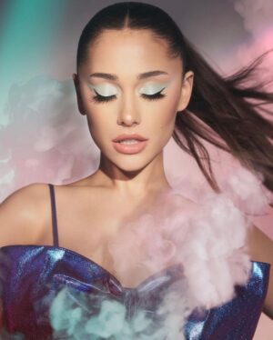 Ariana Grande Instagram - chapter two out now @r.e.m.beauty