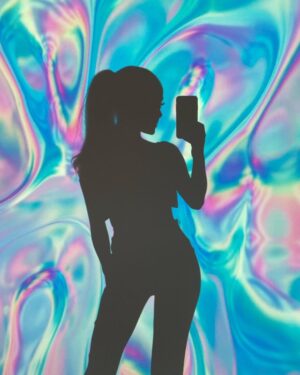 Ariana Grande Instagram - chapter two out now @r.e.m.beauty