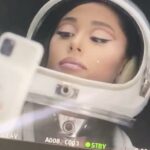 Ariana Grande Instagram - some chapter 1 things @r.e.m.beauty 🌬