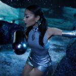 Ariana Grande Instagram - #rembeautyexperience @instagram 🔬🤍 @r.e.m.beauty
