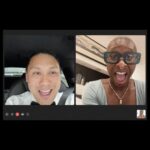 Ariana Grande Instagram - thank goodness 💘 @jonmchu @cynthiaerivo @wickedmovie