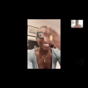 Ariana Grande Instagram - thank goodness 💘 @jonmchu @cynthiaerivo @wickedmovie