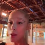 Ariana Grande Instagram – 𖦹 ☼ ⋆。˚⋆🫧ฺ ♾️ ☼