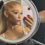 Ariana Grande Instagram – 𖦹 ☼ ⋆。˚⋆ฺ ♡
