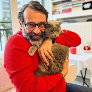 Arif Pişkin Instagram - Fırtınayı bekliyoruz…