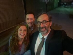 Arif Pişkin Instagram - #mervekült kamera arkası 

@o3medya 
@kalafilm 
@cemalalpan 
@hazerb 
@ceylannaz 
@netflixturkiye 
#sanerayar
@selinkokmanagement