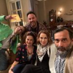 Arif Pişkin Instagram - #mervekült kamera arkası @o3medya @kalafilm @cemalalpan @hazerb @ceylannaz @netflixturkiye #sanerayar @selinkokmanagement