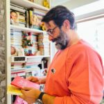 Arif Pişkin Instagram - En son okuduğunuz kitap? 🎭