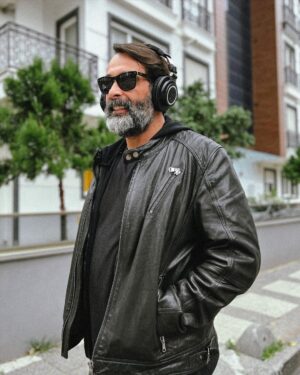 Arif Pişkin Instagram - …😎…