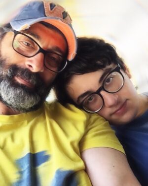 Arif Pişkin Instagram - #tbt de bu gün oğlum var.