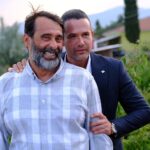 Arif Pişkin Instagram - Bir takım işler. Poz veremedim ona gülüyor olabilirim :)
