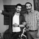 Arif Pişkin Instagram - Omuz omuza @selinkokmanagement @erdemkaynarca. 📷 @nikbay_photography