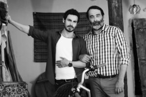 Arif Pişkin Instagram - Omuz omuza 
@selinkokmanagement 
@erdemkaynarca. 

📷 @nikbay_photography